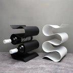 Gildora Metal Wine Rack