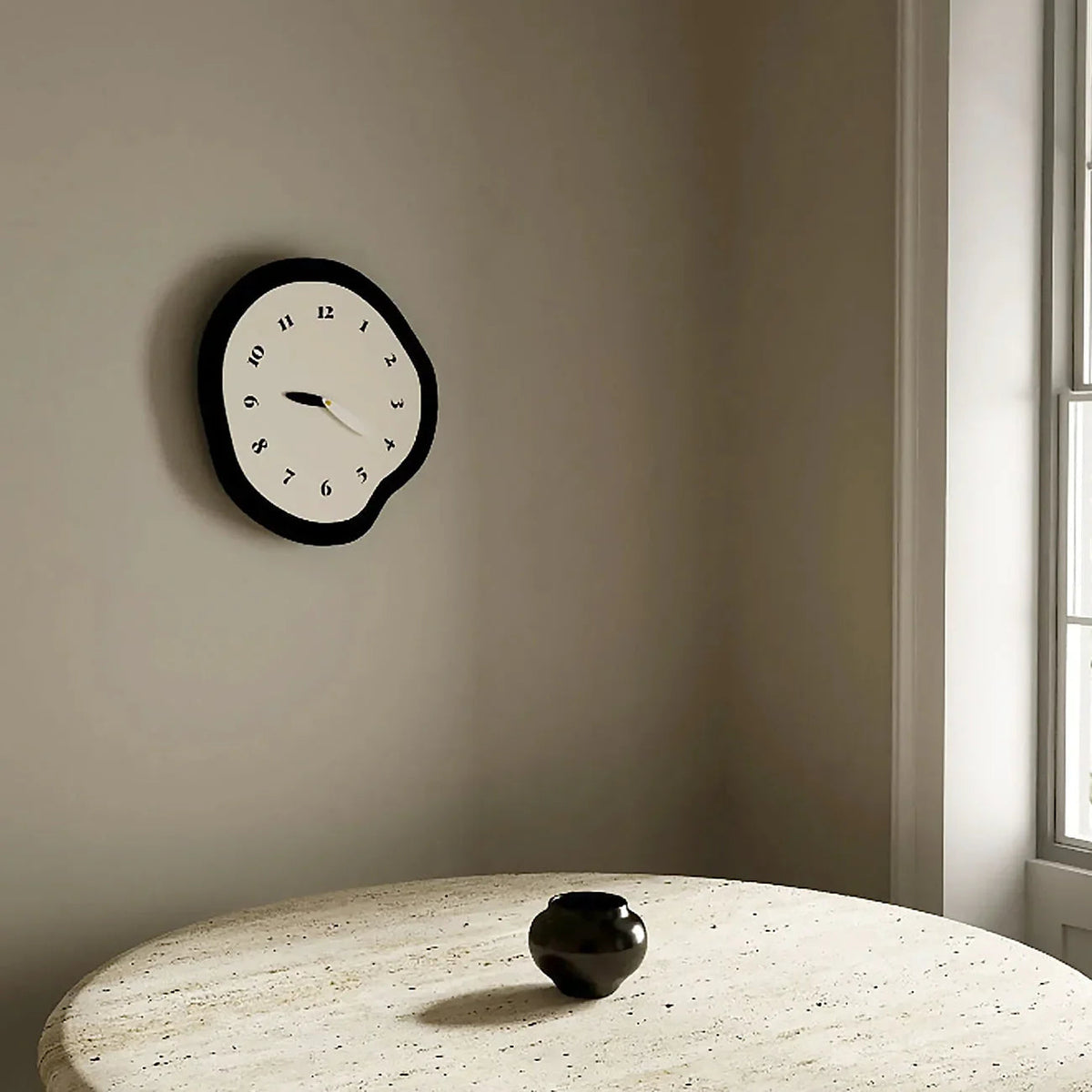 Gilfia Clock