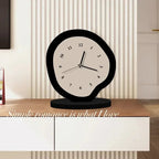 Gilfia Table Clock
