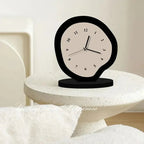 Gilfia Table Clock