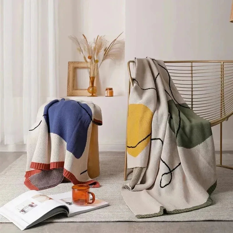 Gilmella Throw Blanket