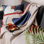 Gilmella Throw Blanket