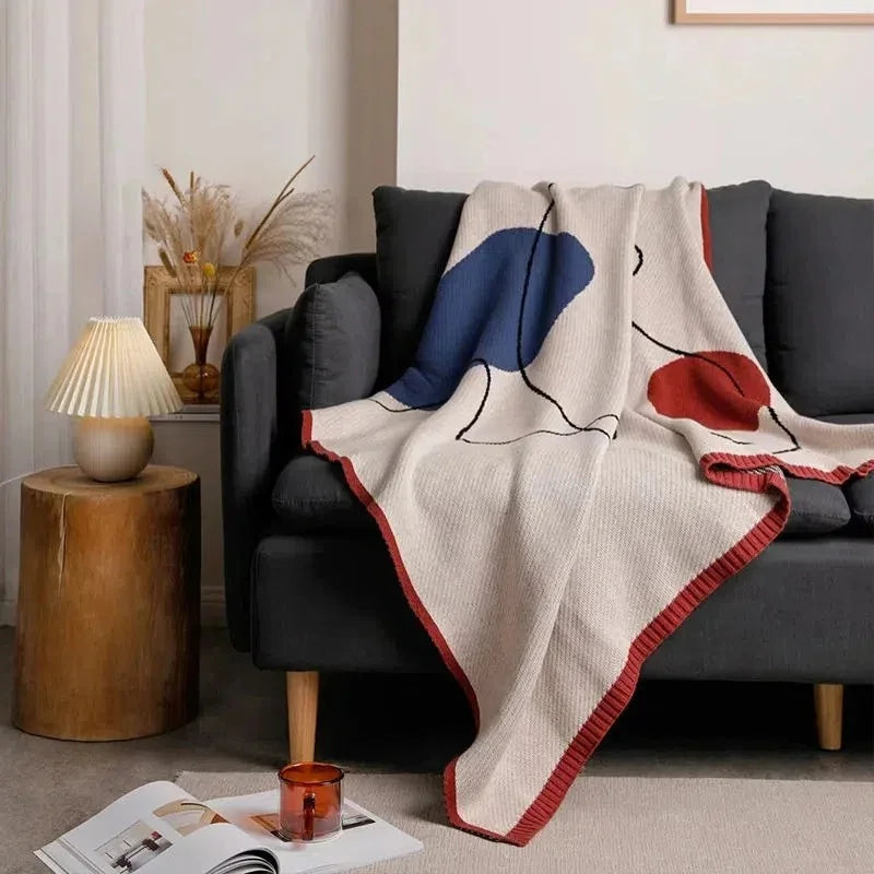 Gilmella Throw Blanket