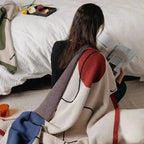 Gilmella Throw Blanket