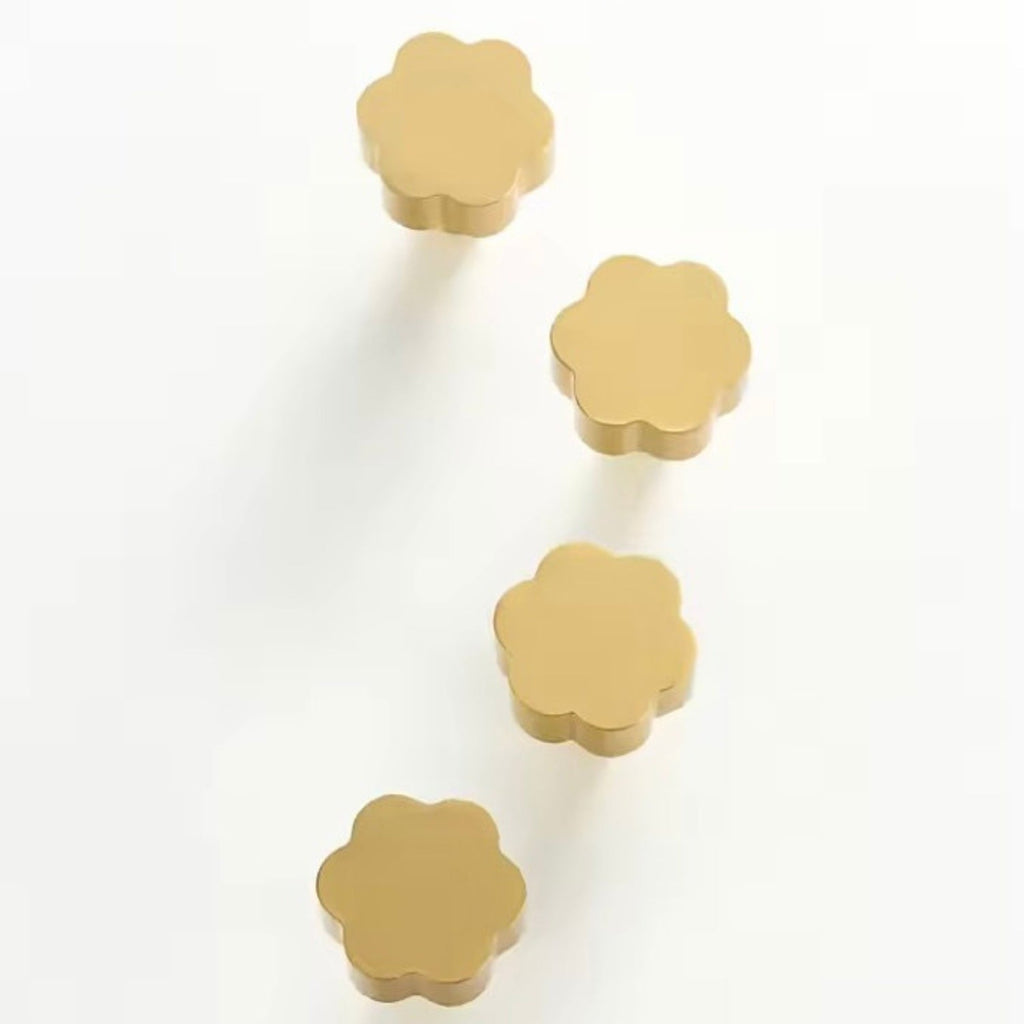 Gilmora Brass Cabinet Knob