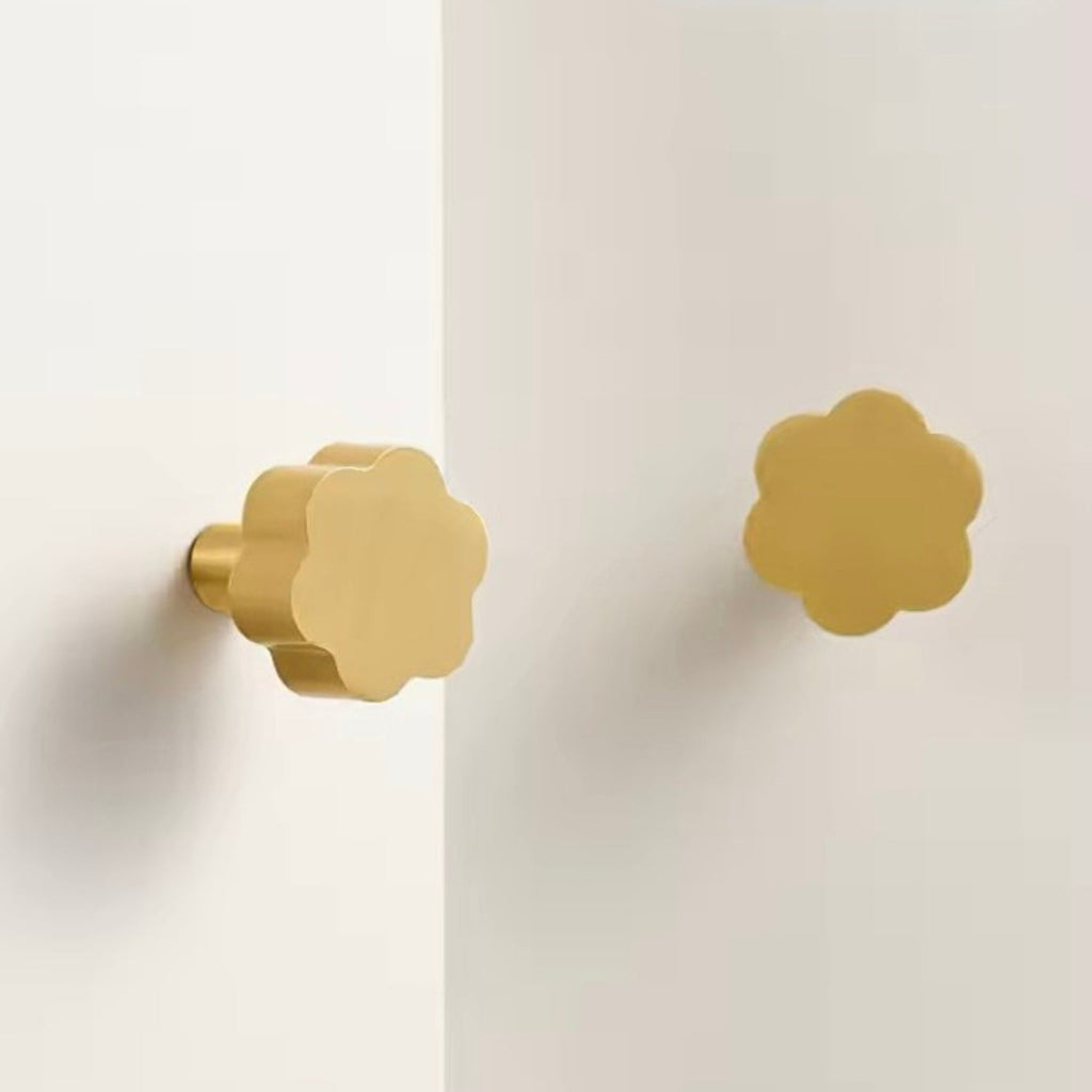 Gilmora Brass Cabinet Knob