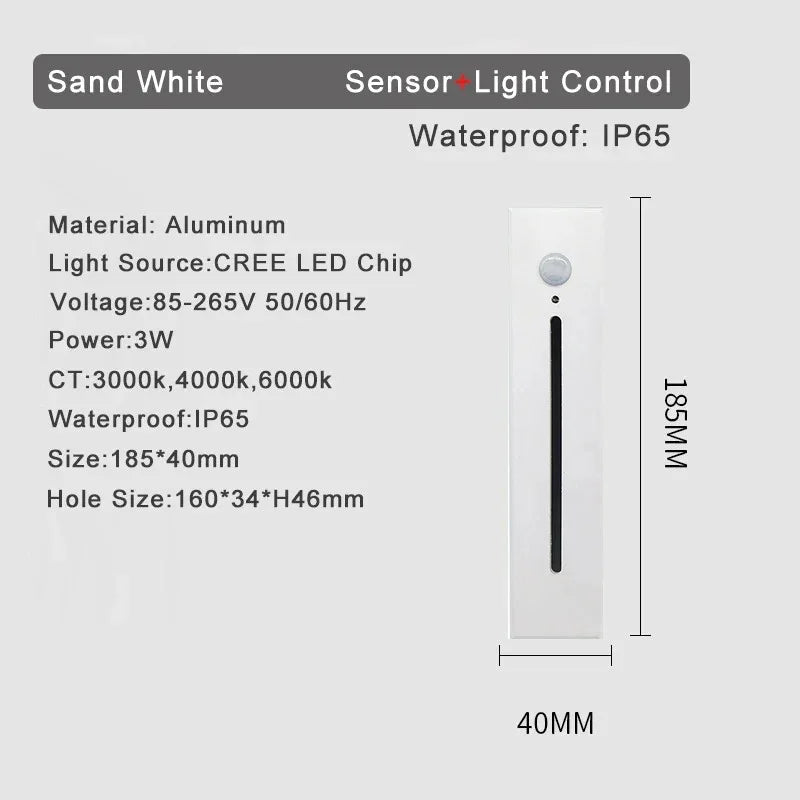 Gilndona Wall Light