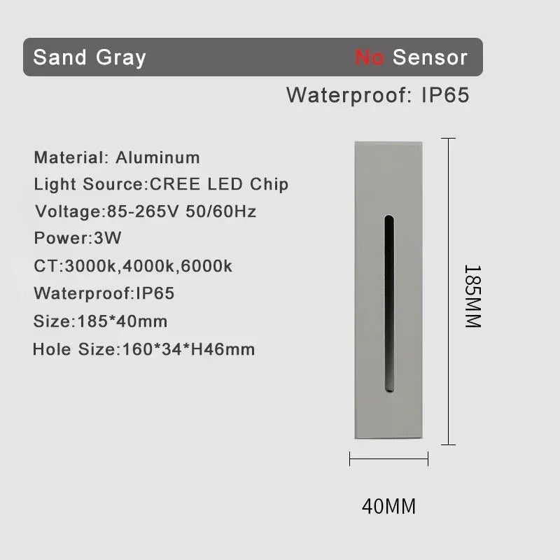 Gilndona Wall Light