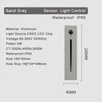 Gilndona Wall Light