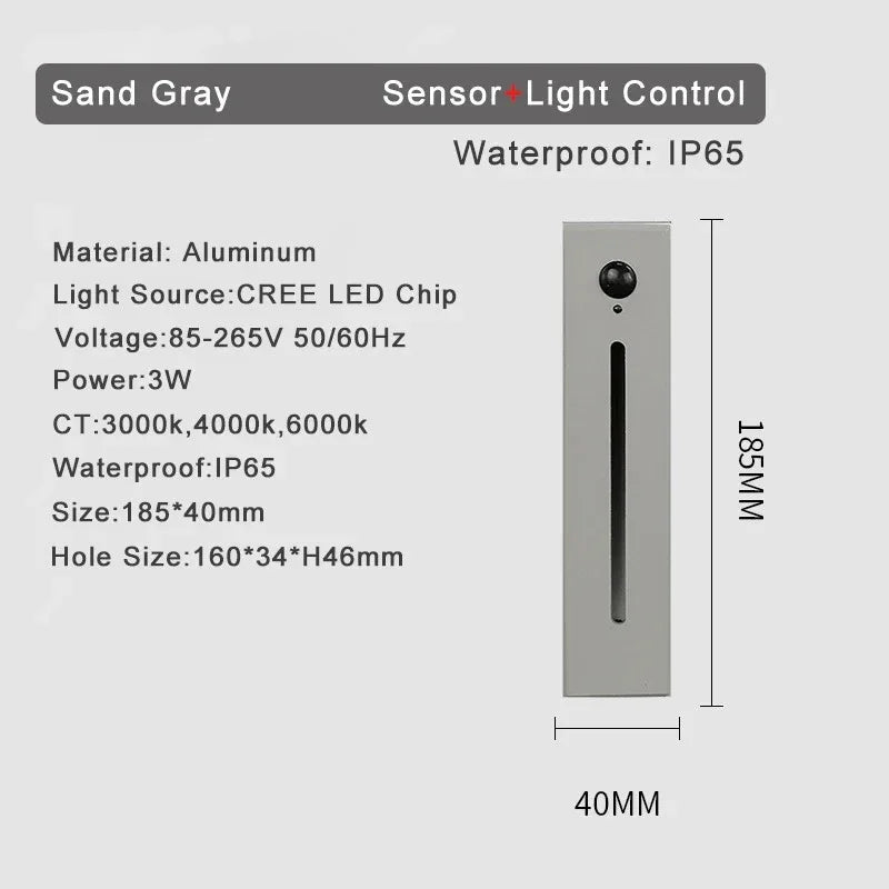 Gilndona Wall Light