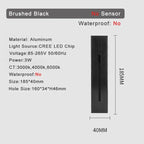 Gilndona Wall Light
