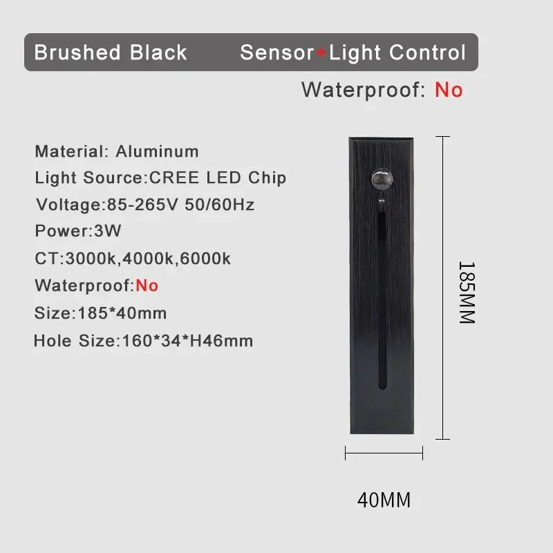 Gilndona Wall Light