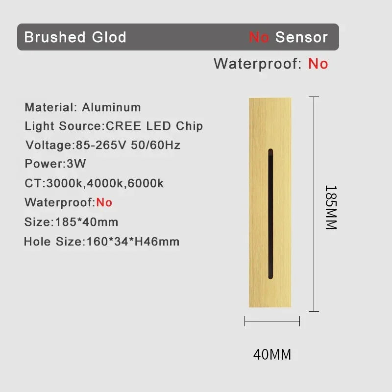 Gilndona Wall Light