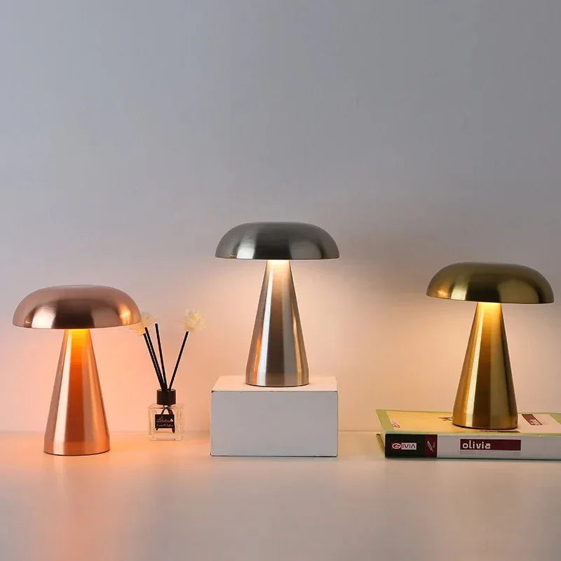 Giltia Ridge Portable Lamp