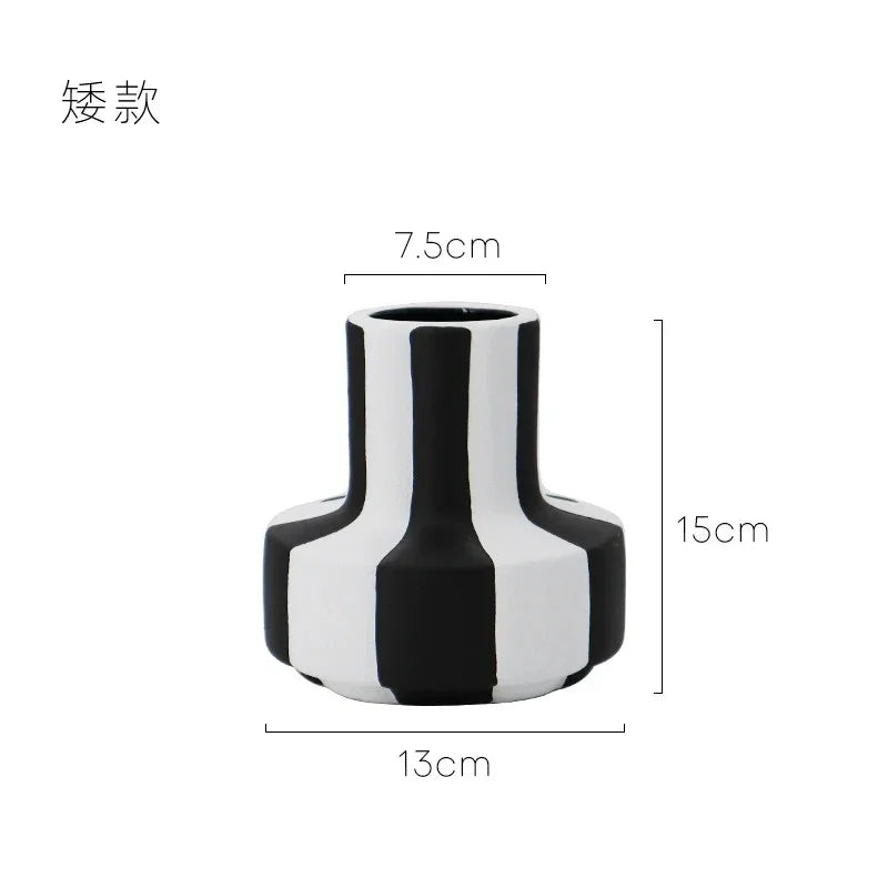 Giltossa Ceramic Vase