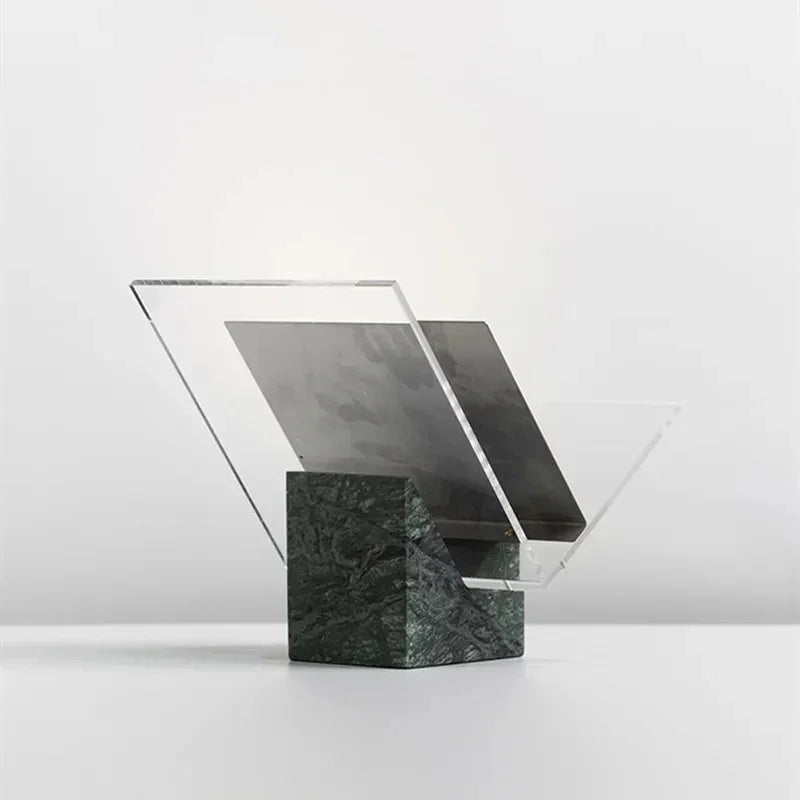 Gilvella Marble File Holder