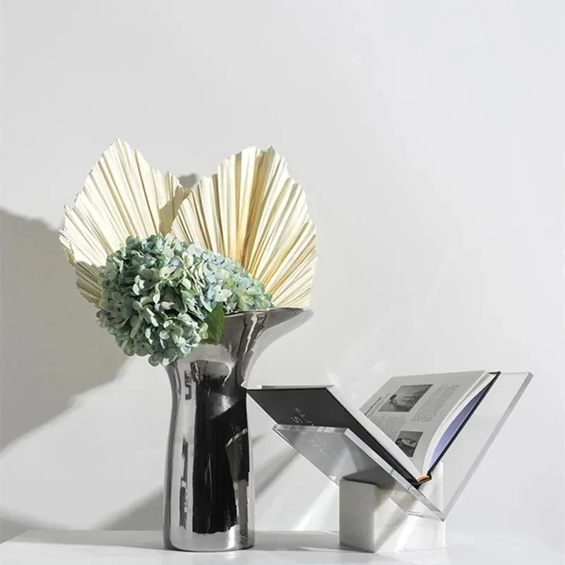 Gilvella Marble File Holder