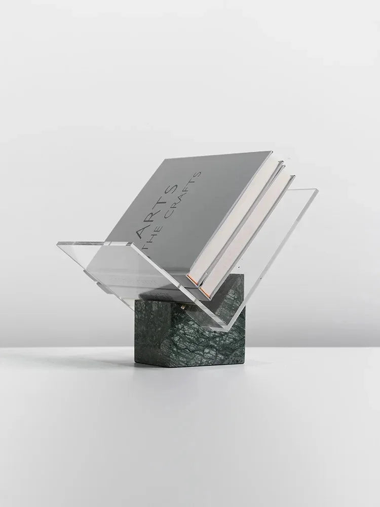 Gilvella Marble File Holder