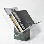 Gilvella Marble File Holder