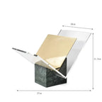 Gilvella Marble File Holder