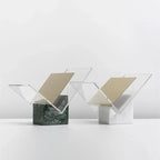 Gilvella Marble File Holder