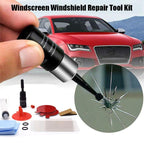 Glass Repair Resin Kit for Automotive and Laminated Glass, view 2
