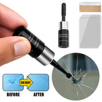 Glass Repair Resin Kit for Automotive and Laminated Glass, view 4