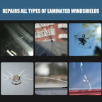 Glass Repair Resin Kit for Automotive and Laminated Glass, view 5