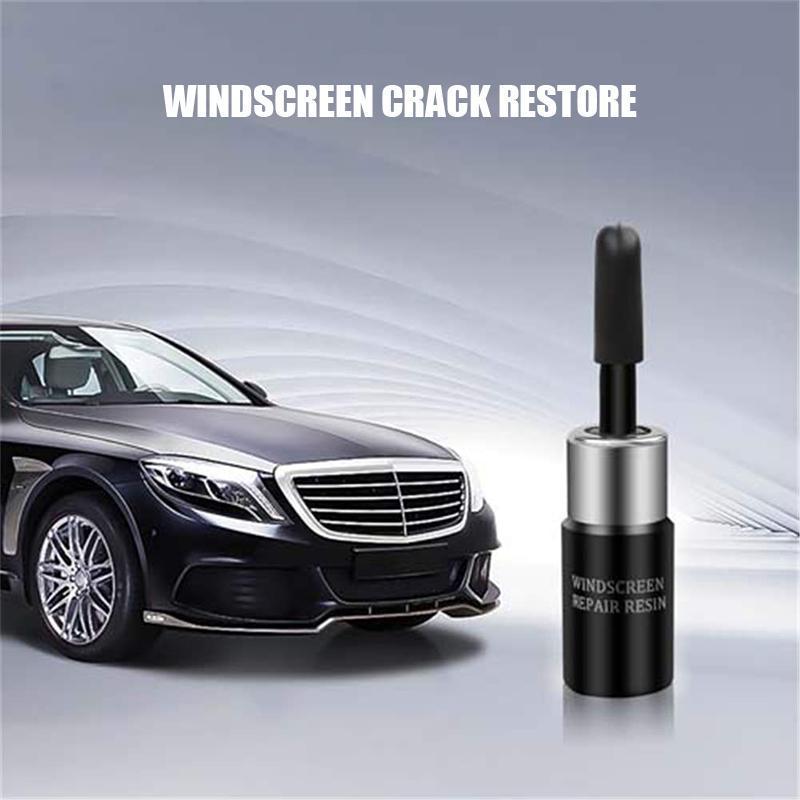 Glass Repair Resin Kit for Automotive and Laminated Glass, view 8
