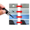 Glass Repair Resin Kit for Automotive and Laminated Glass