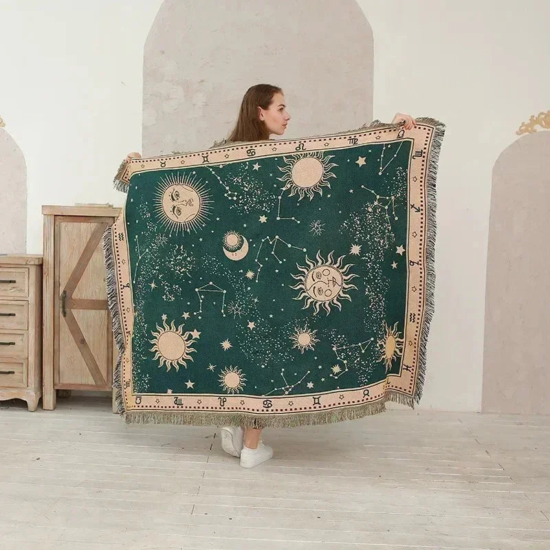 Glendale Throw Blanket
