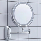 Glenfell LED mirror