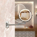 Glenfell LED mirror