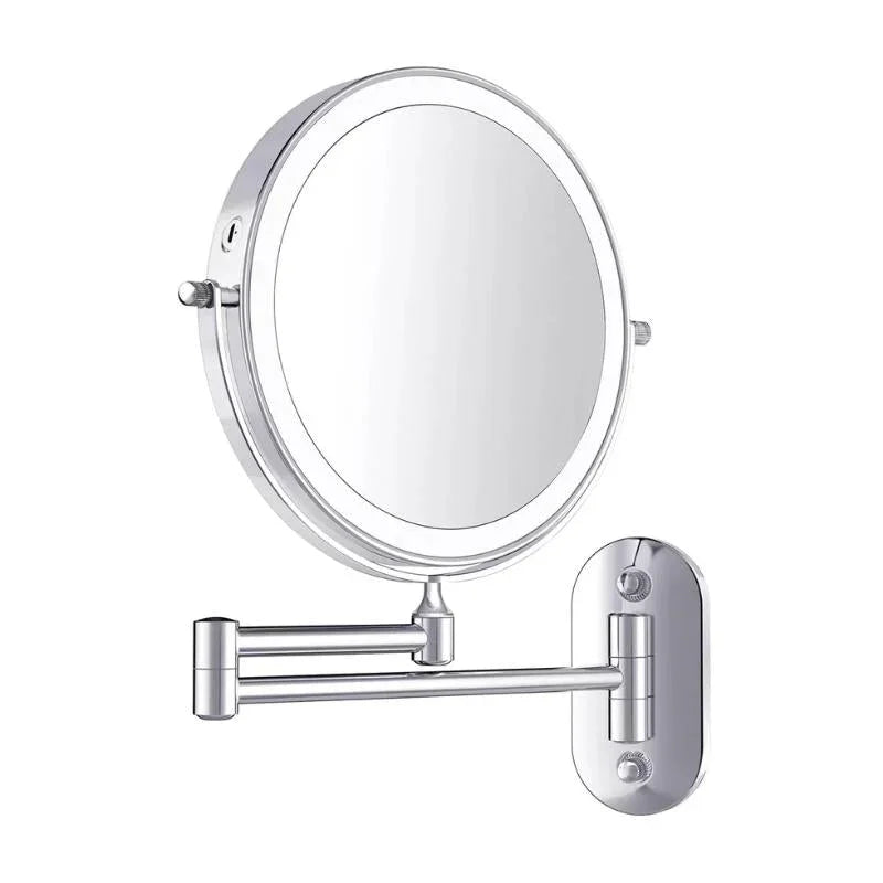 Glenfell LED mirror