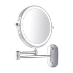 Glenfell LED mirror