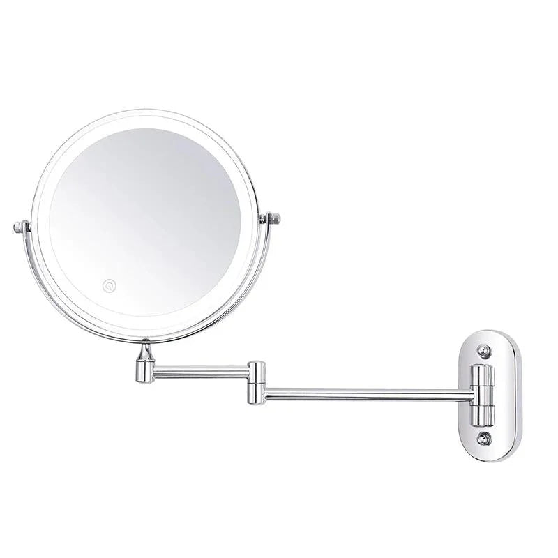 Glenfell LED mirror
