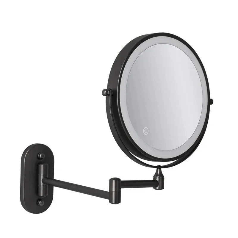 Glenfell LED mirror