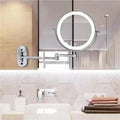 Glenfell LED mirror