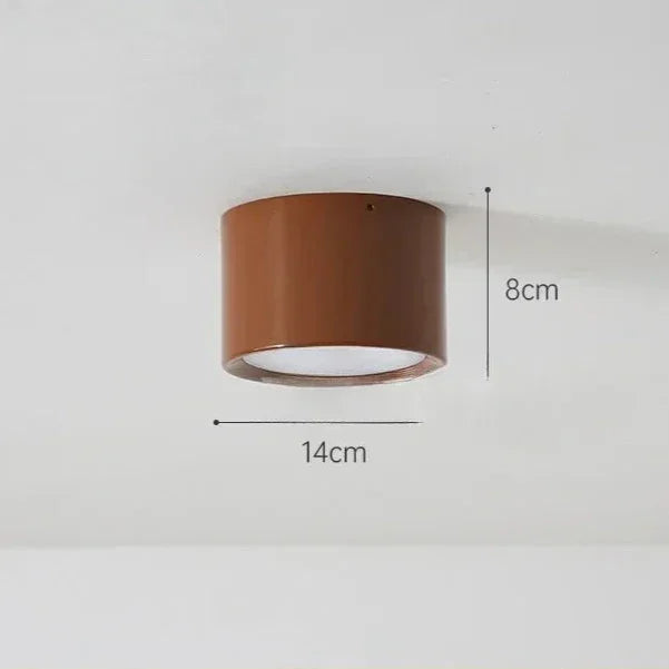Glengate Surface Mounted Downlight