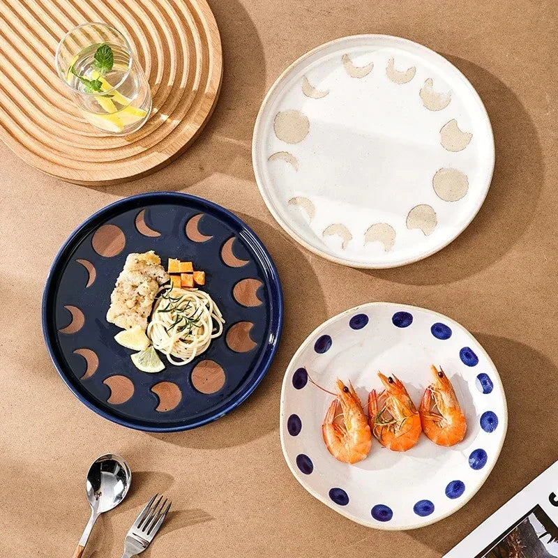 Glenmoor Ceramic Plate