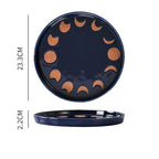 Glenmoor Ceramic Plate