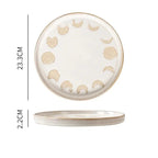 Glenmoor Ceramic Plate