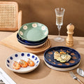Glenmoor Ceramic Plate