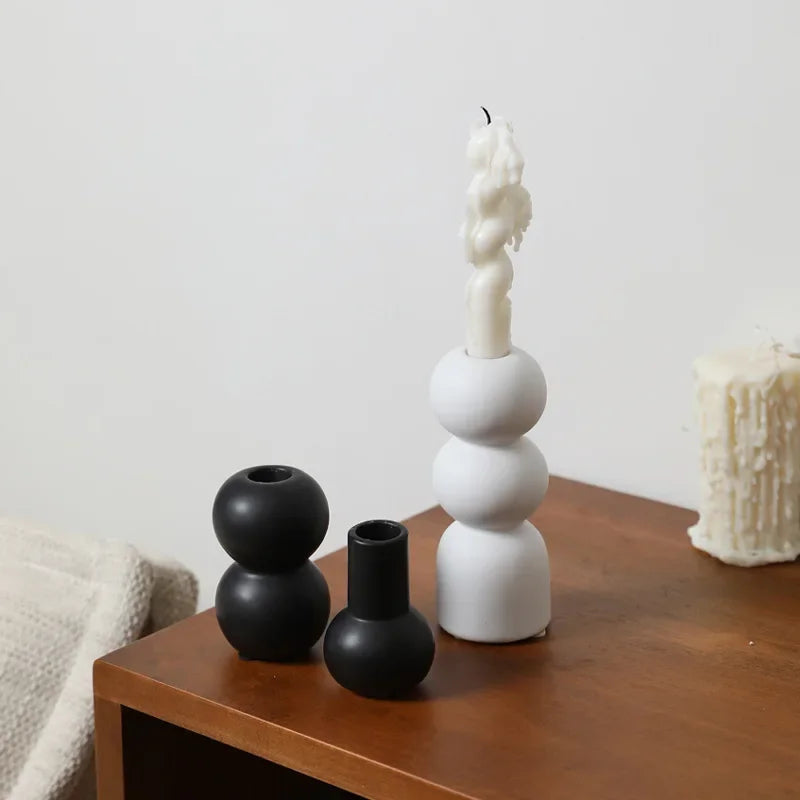 Groveheath Candle Holder