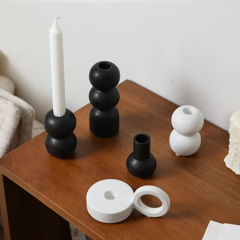 Groveheath Candle Holder
