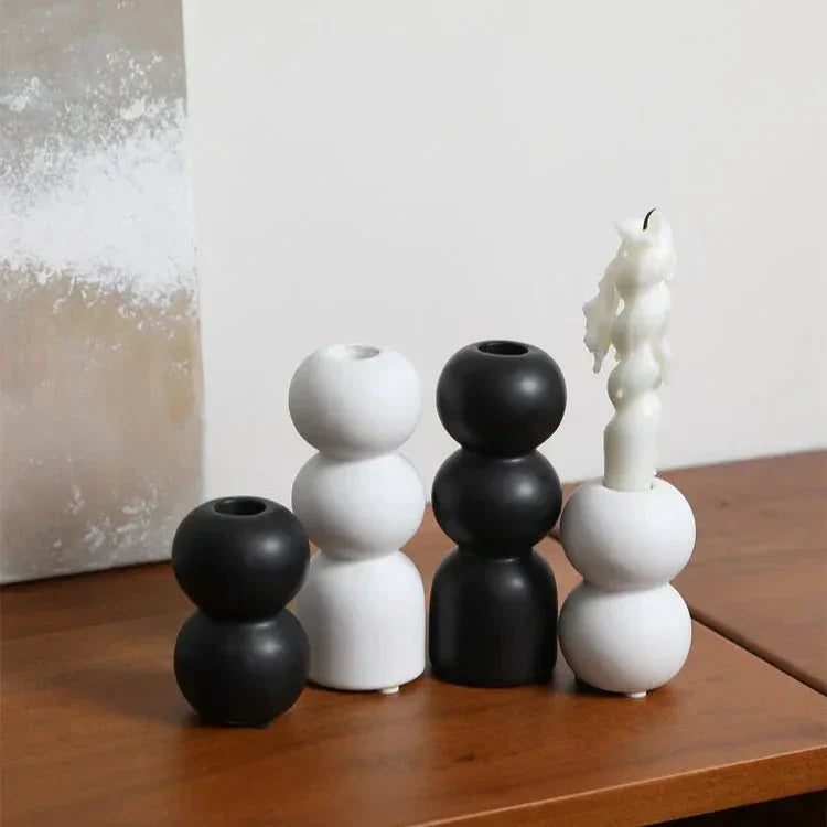Groveheath Candle Holder