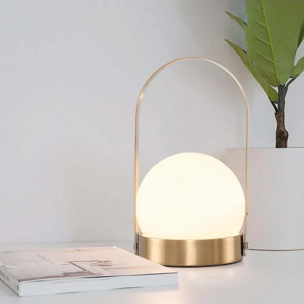 Groveheath Portable Lantern