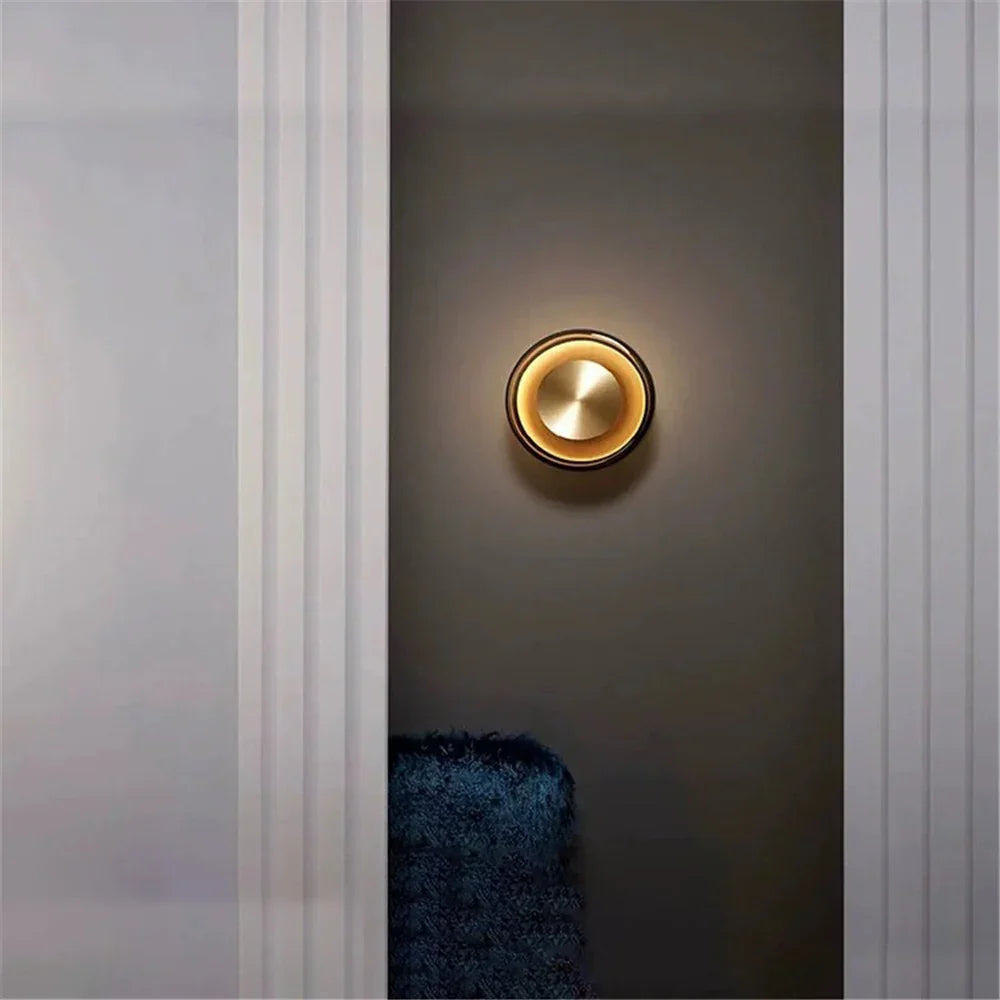 Grovemoor Wall Light
