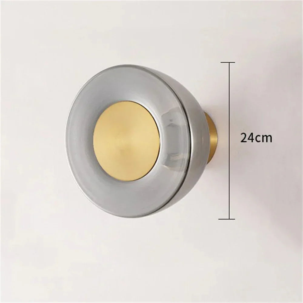 Grovemoor Wall Light