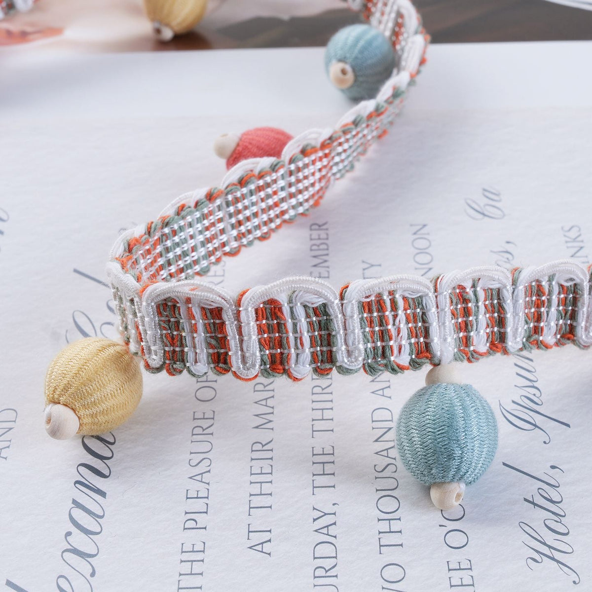 Hair Accessory Fashion Accessories | High & Bury